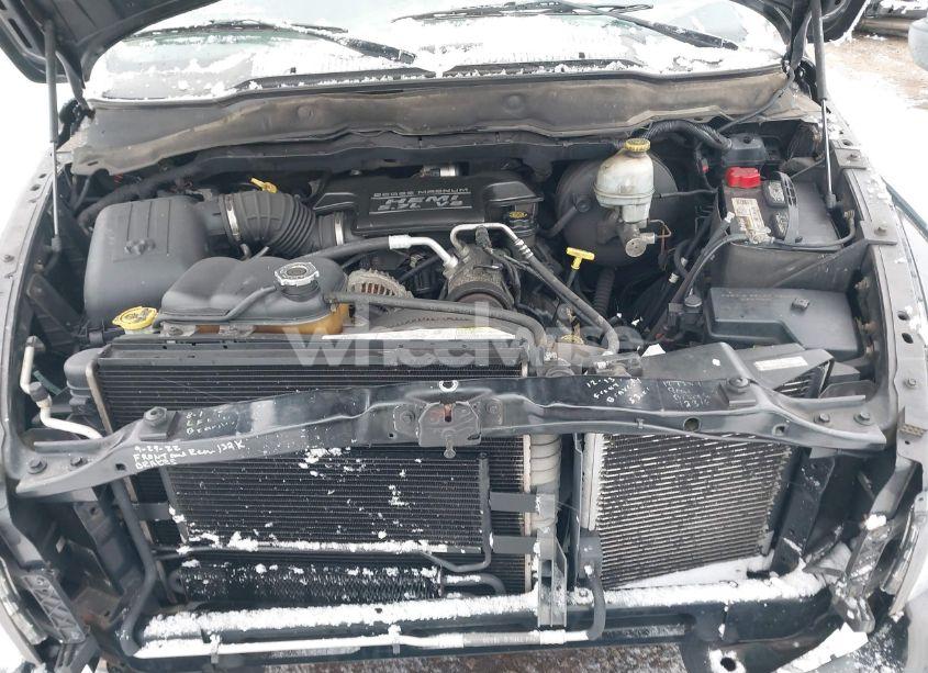 Photo 10 of 2003 Dodge Ram 1500 SLT/LARAMIE/ST (VIN 1D7HU18D13S357397)