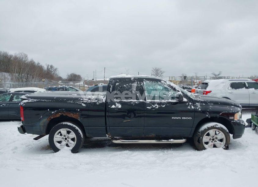 Photo 13 of 2003 Dodge Ram 1500 SLT/LARAMIE/ST (VIN 1D7HU18D13S357397)