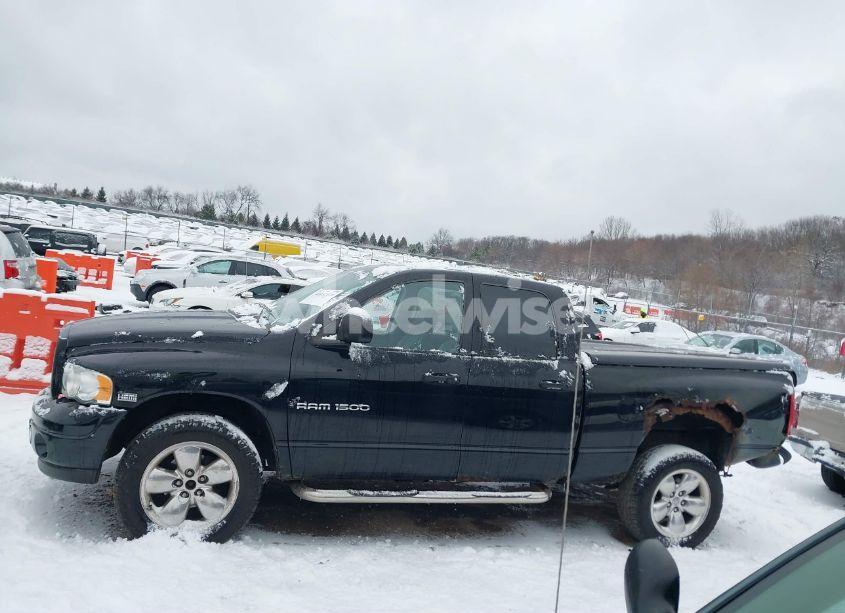 Photo 14 of 2003 Dodge Ram 1500 SLT/LARAMIE/ST (VIN 1D7HU18D13S357397)