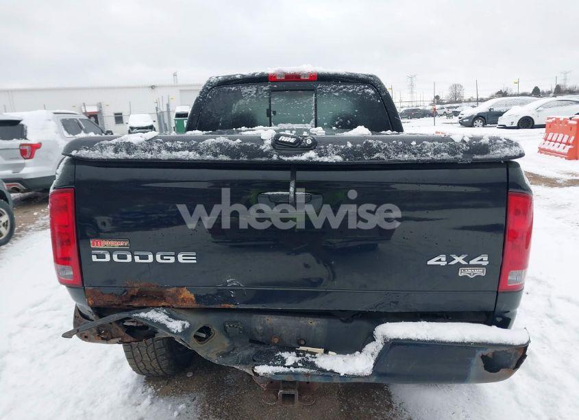 Photo 16 of 2003 Dodge Ram 1500 SLT/LARAMIE/ST (VIN 1D7HU18D13S357397)