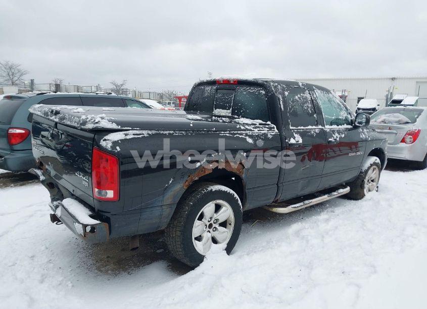 Photo 4 of 2003 Dodge Ram 1500 SLT/LARAMIE/ST (VIN 1D7HU18D13S357397)