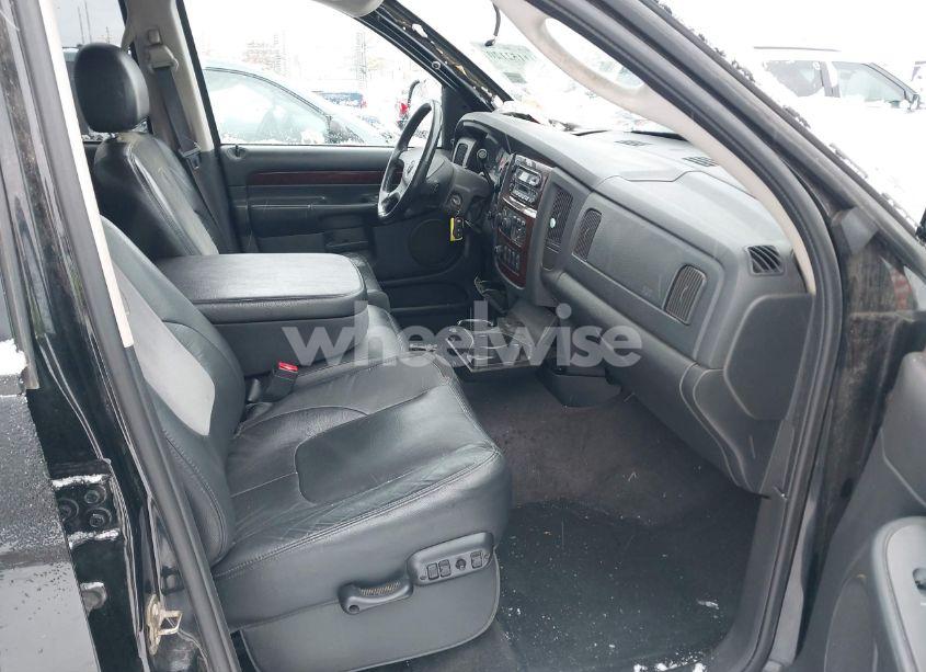 Photo 5 of 2003 Dodge Ram 1500 SLT/LARAMIE/ST (VIN 1D7HU18D13S357397)