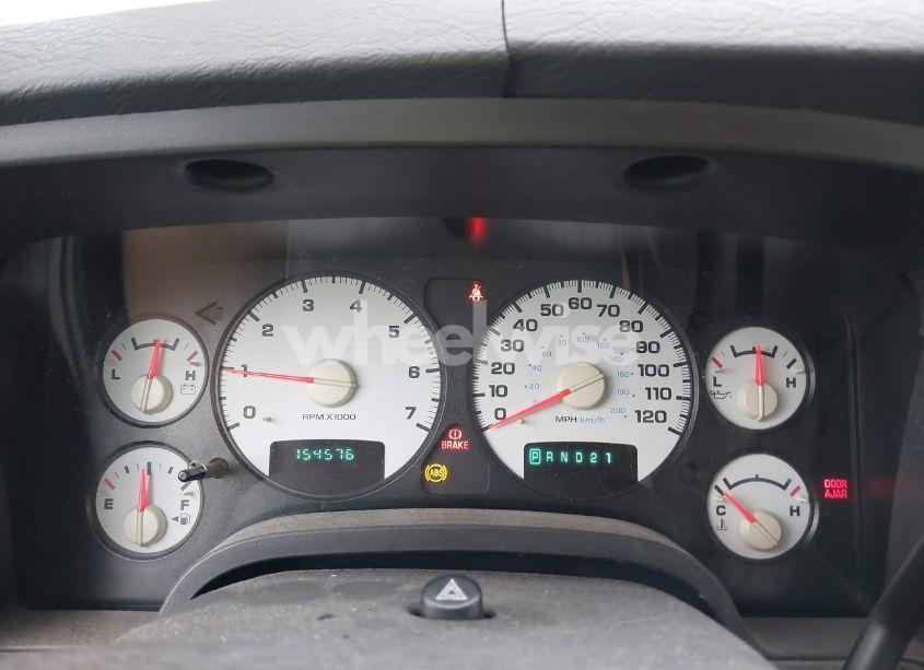 Photo 7 of 2003 Dodge Ram 1500 SLT/LARAMIE/ST (VIN 1D7HU18D13S357397)