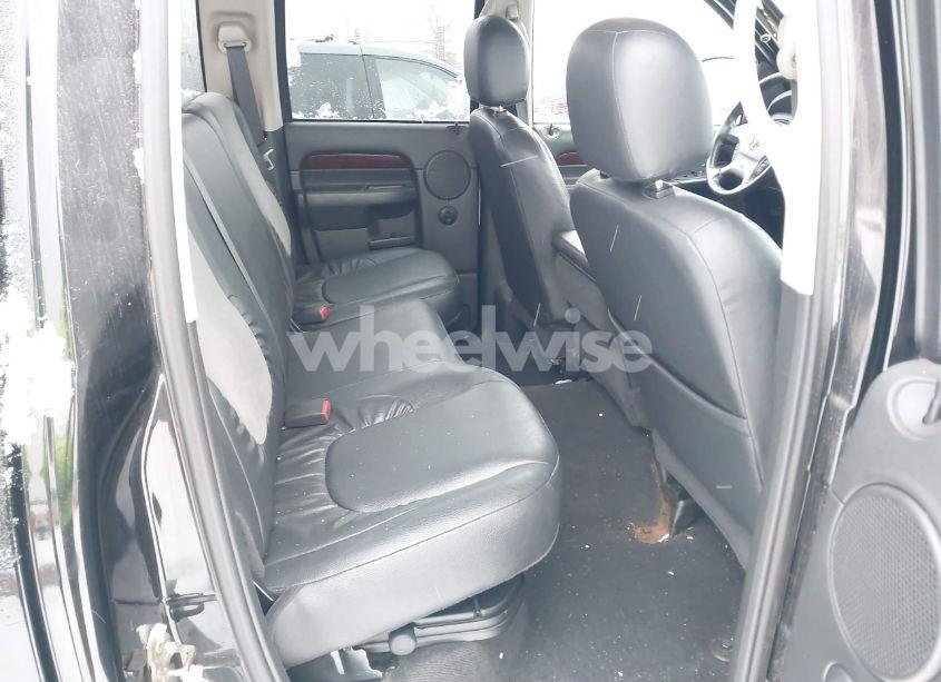Photo 8 of 2003 Dodge Ram 1500 SLT/LARAMIE/ST (VIN 1D7HU18D13S357397)