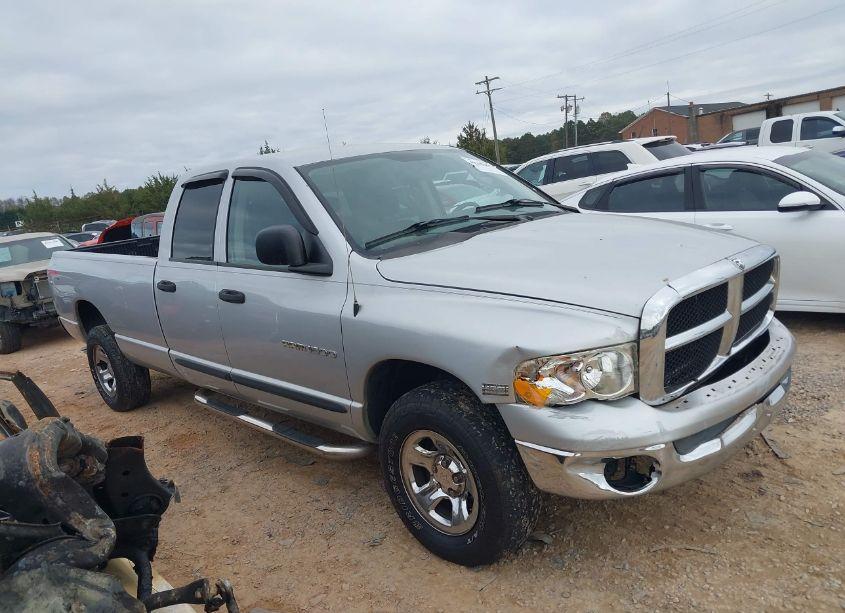 2004 Dodge Ram 1500 SLT/LARAMIE (VIN 1D7HU18D14J167638) main photo
