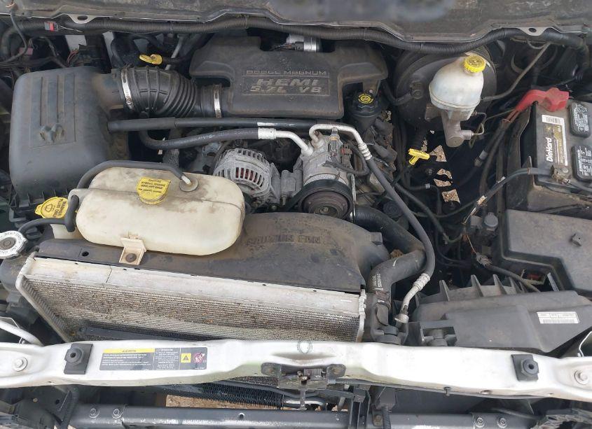 Photo 10 of 2004 Dodge Ram 1500 SLT/LARAMIE (VIN 1D7HU18D14J167638)