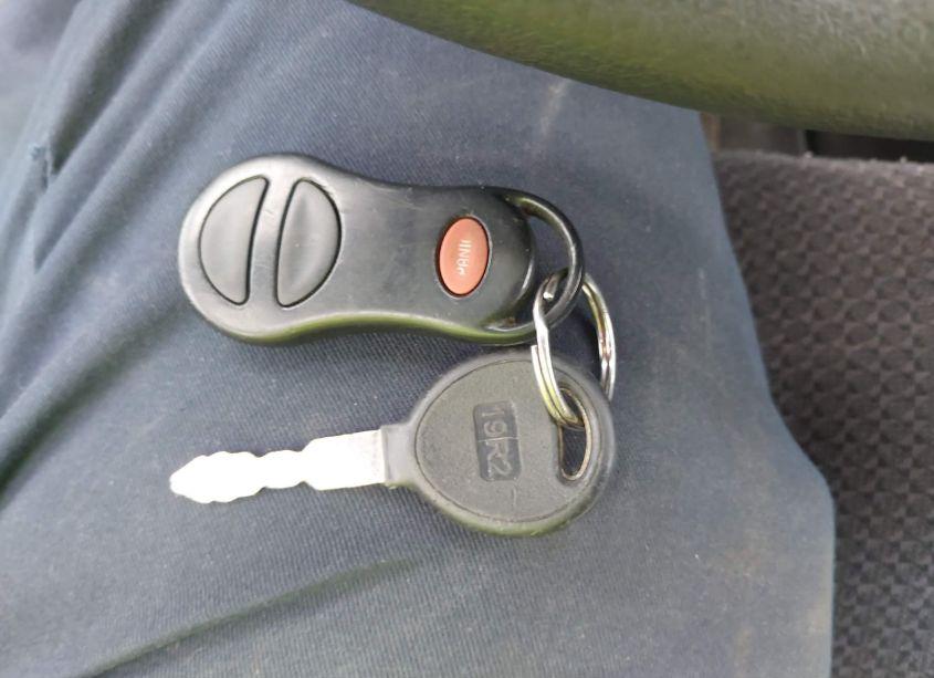 Photo 11 of 2004 Dodge Ram 1500 SLT/LARAMIE (VIN 1D7HU18D14J167638)