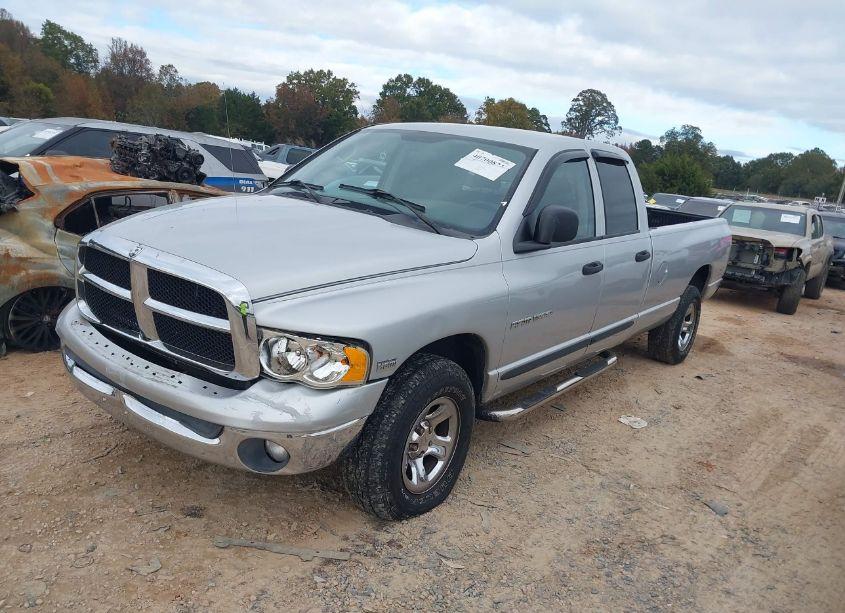 Photo 2 of 2004 Dodge Ram 1500 SLT/LARAMIE (VIN 1D7HU18D14J167638)