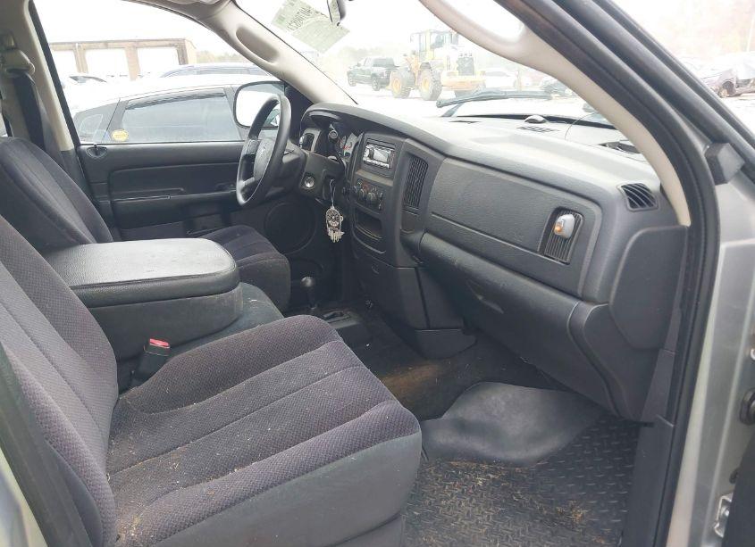 Photo 5 of 2004 Dodge Ram 1500 SLT/LARAMIE (VIN 1D7HU18D14J167638)