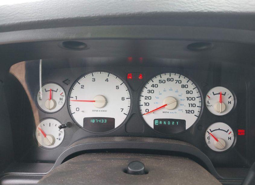 Photo 7 of 2004 Dodge Ram 1500 SLT/LARAMIE (VIN 1D7HU18D14J167638)