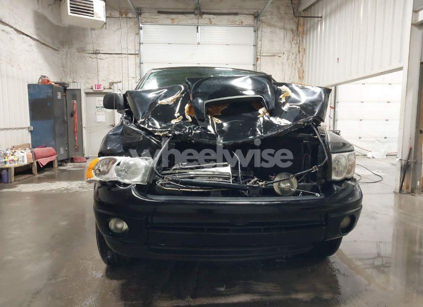 Photo 12 of 2004 Dodge Ram 1500 SLT/LARAMIE (VIN 1D7HU18D14J214165)