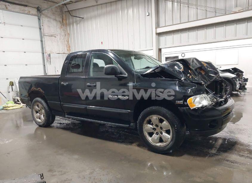 Photo 13 of 2004 Dodge Ram 1500 SLT/LARAMIE (VIN 1D7HU18D14J214165)