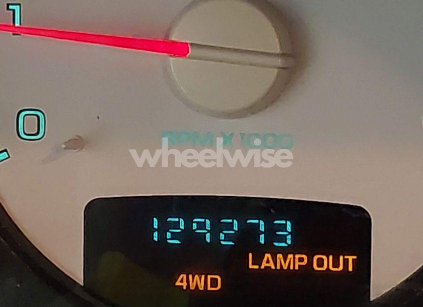 Photo 15 of 2004 Dodge Ram 1500 SLT/LARAMIE (VIN 1D7HU18D14J214165)