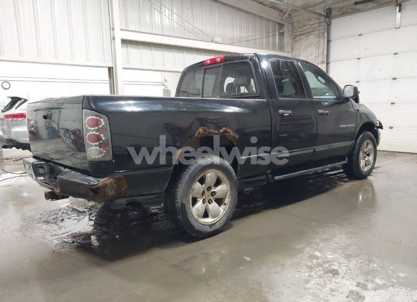 Photo 4 of 2004 Dodge Ram 1500 SLT/LARAMIE (VIN 1D7HU18D14J214165)