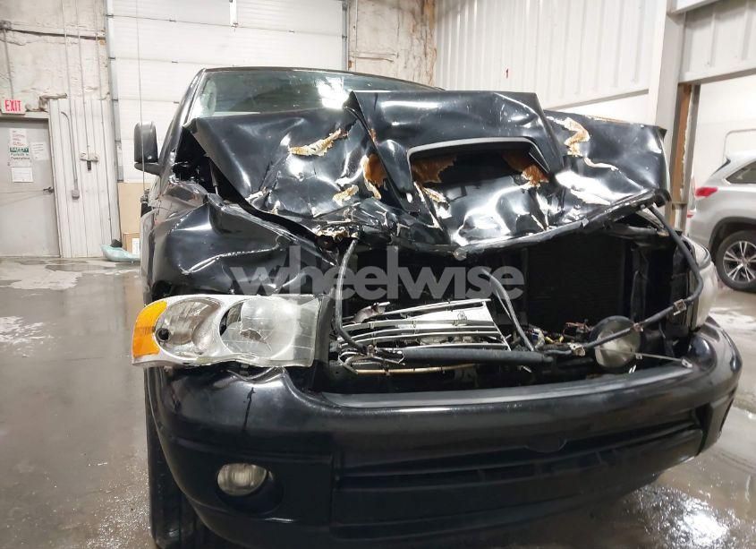 Photo 6 of 2004 Dodge Ram 1500 SLT/LARAMIE (VIN 1D7HU18D14J214165)