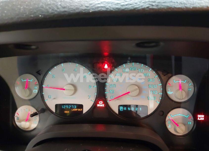 Photo 7 of 2004 Dodge Ram 1500 SLT/LARAMIE (VIN 1D7HU18D14J214165)