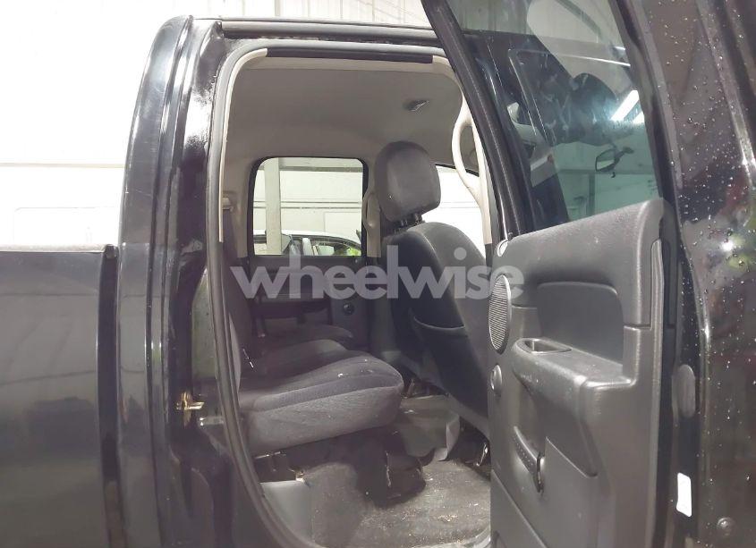 Photo 8 of 2004 Dodge Ram 1500 SLT/LARAMIE (VIN 1D7HU18D14J214165)