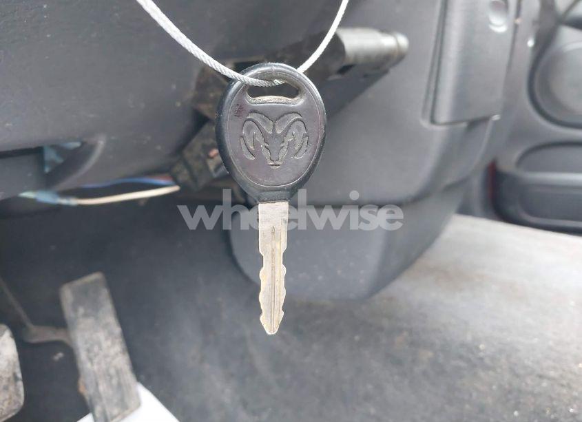 Photo 11 of 2004 Dodge Ram 1500 SLT/LARAMIE (VIN 1D7HU18D14S656647)