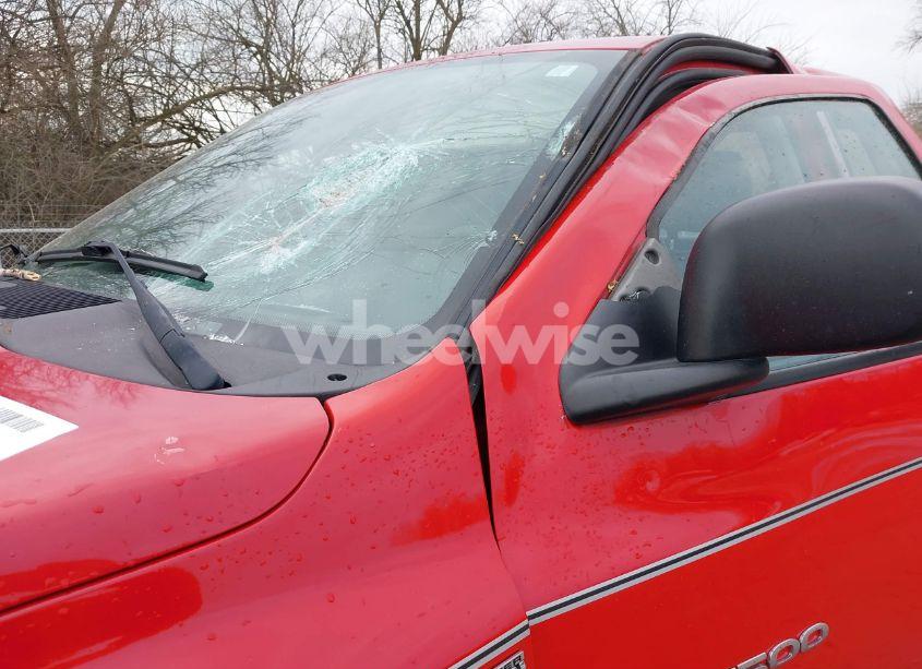 Photo 17 of 2004 Dodge Ram 1500 SLT/LARAMIE (VIN 1D7HU18D14S656647)