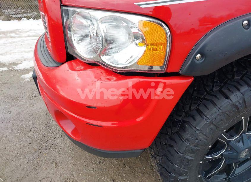 Photo 18 of 2004 Dodge Ram 1500 SLT/LARAMIE (VIN 1D7HU18D14S656647)