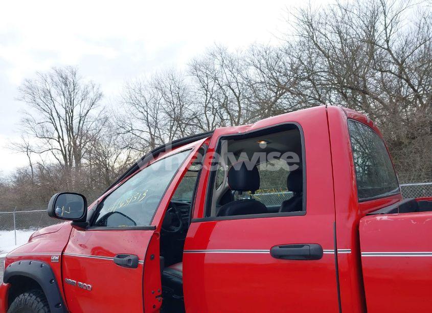 Photo 19 of 2004 Dodge Ram 1500 SLT/LARAMIE (VIN 1D7HU18D14S656647)