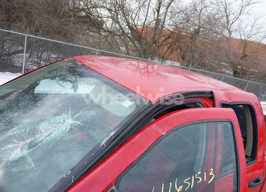 Photo 6 of 2004 Dodge Ram 1500 SLT/LARAMIE (VIN 1D7HU18D14S656647)