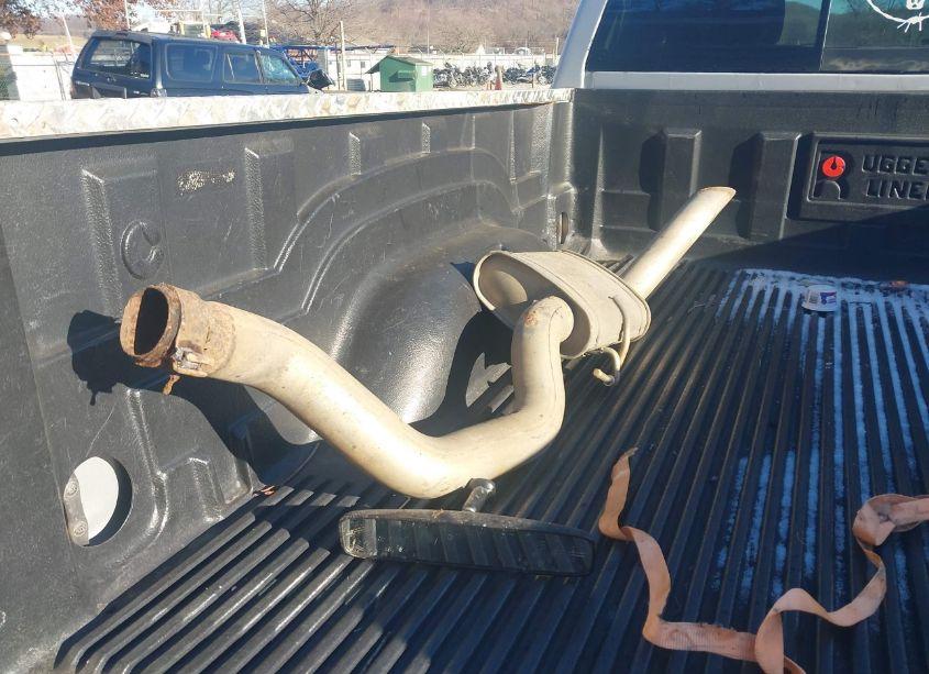 Photo 12 of 2005 Dodge Ram 1500 SLT/LARAMIE (VIN 1D7HU18D15J607259)