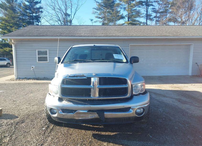 Photo 13 of 2005 Dodge Ram 1500 SLT/LARAMIE (VIN 1D7HU18D15J607259)