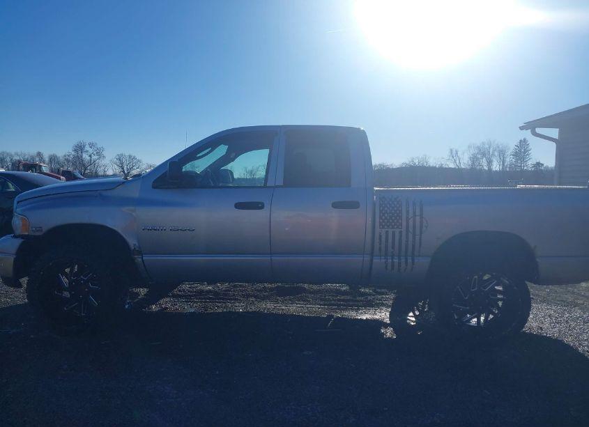 Photo 15 of 2005 Dodge Ram 1500 SLT/LARAMIE (VIN 1D7HU18D15J607259)