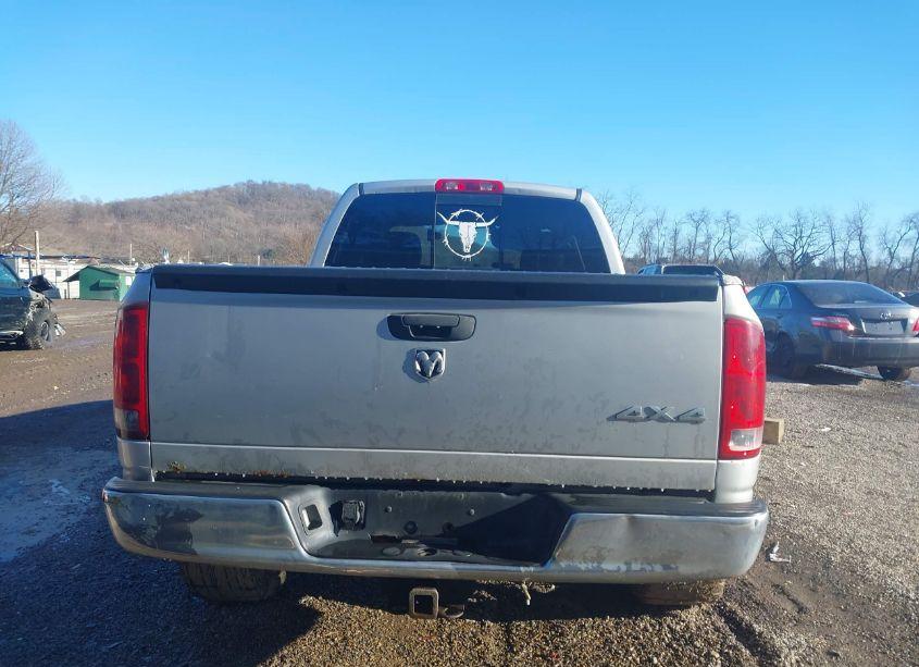 Photo 17 of 2005 Dodge Ram 1500 SLT/LARAMIE (VIN 1D7HU18D15J607259)