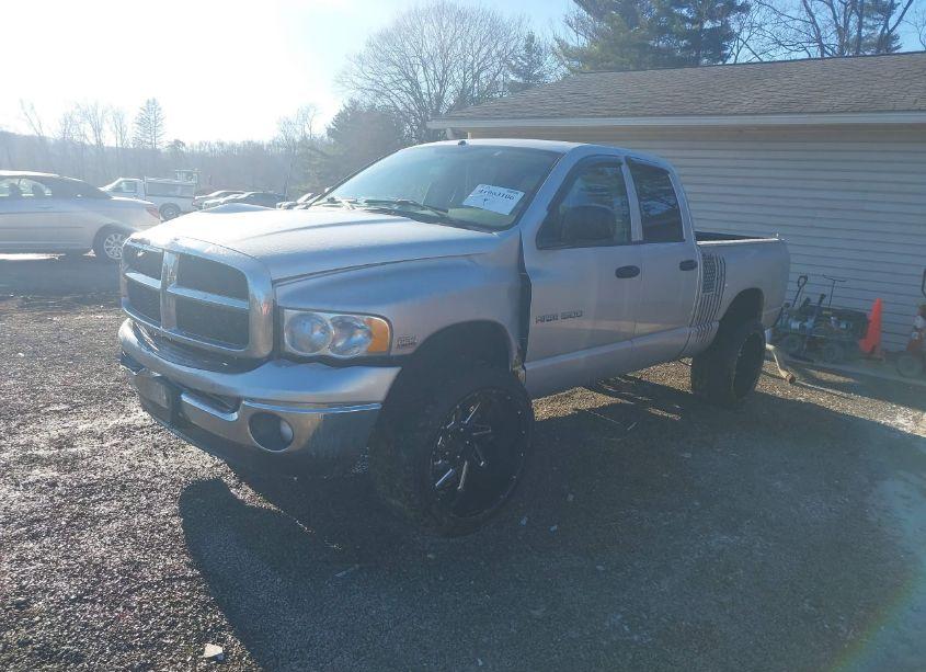 Photo 2 of 2005 Dodge Ram 1500 SLT/LARAMIE (VIN 1D7HU18D15J607259)