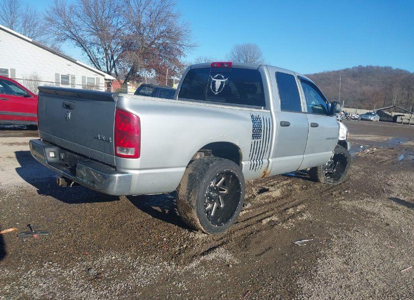 Photo 4 of 2005 Dodge Ram 1500 SLT/LARAMIE (VIN 1D7HU18D15J607259)