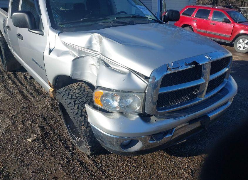 Photo 6 of 2005 Dodge Ram 1500 SLT/LARAMIE (VIN 1D7HU18D15J607259)