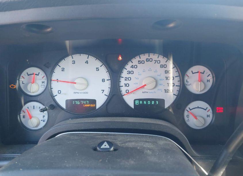 Photo 7 of 2005 Dodge Ram 1500 SLT/LARAMIE (VIN 1D7HU18D15J607259)