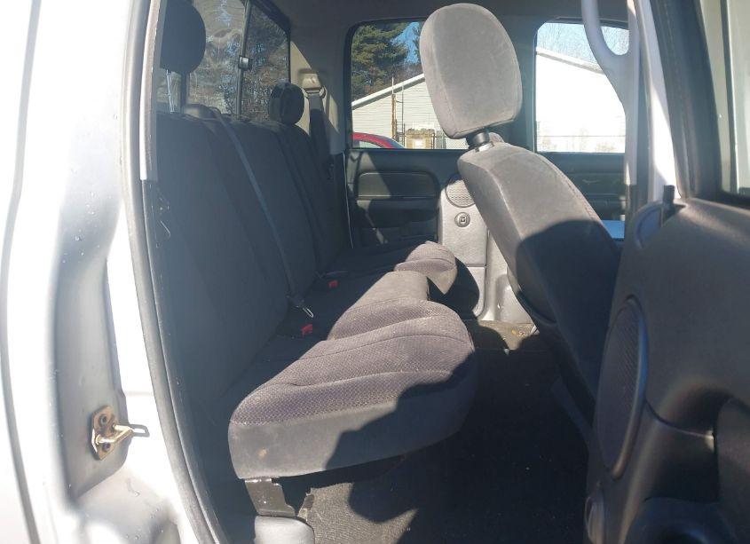 Photo 8 of 2005 Dodge Ram 1500 SLT/LARAMIE (VIN 1D7HU18D15J607259)