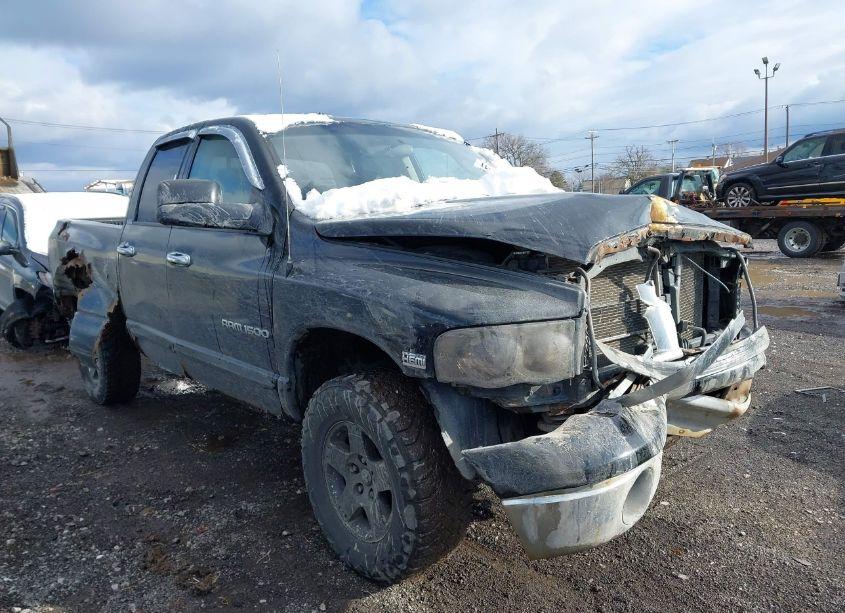 2005 Dodge Ram 1500 SLT/LARAMIE (VIN 1D7HU18D15S175976) main photo