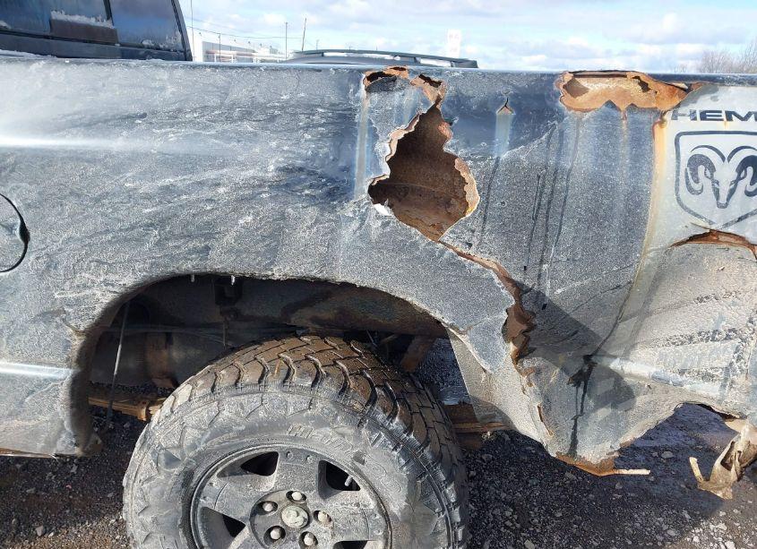 Photo 14 of 2005 Dodge Ram 1500 SLT/LARAMIE (VIN 1D7HU18D15S175976)