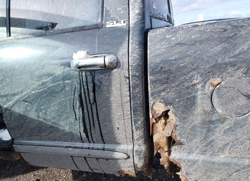 Photo 15 of 2005 Dodge Ram 1500 SLT/LARAMIE (VIN 1D7HU18D15S175976)