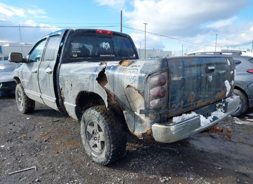 Photo 3 of 2005 Dodge Ram 1500 SLT/LARAMIE (VIN 1D7HU18D15S175976)