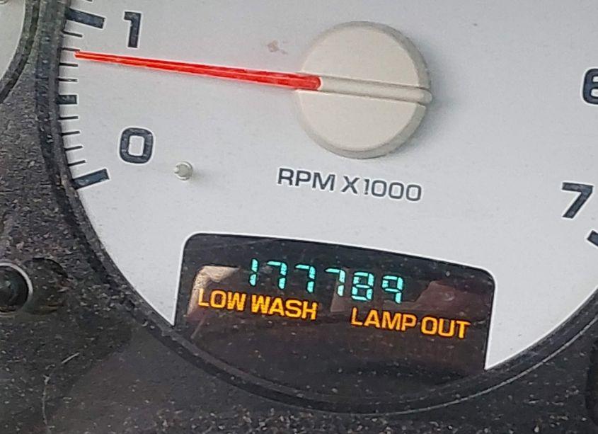 Photo 7 of 2005 Dodge Ram 1500 SLT/LARAMIE (VIN 1D7HU18D15S175976)