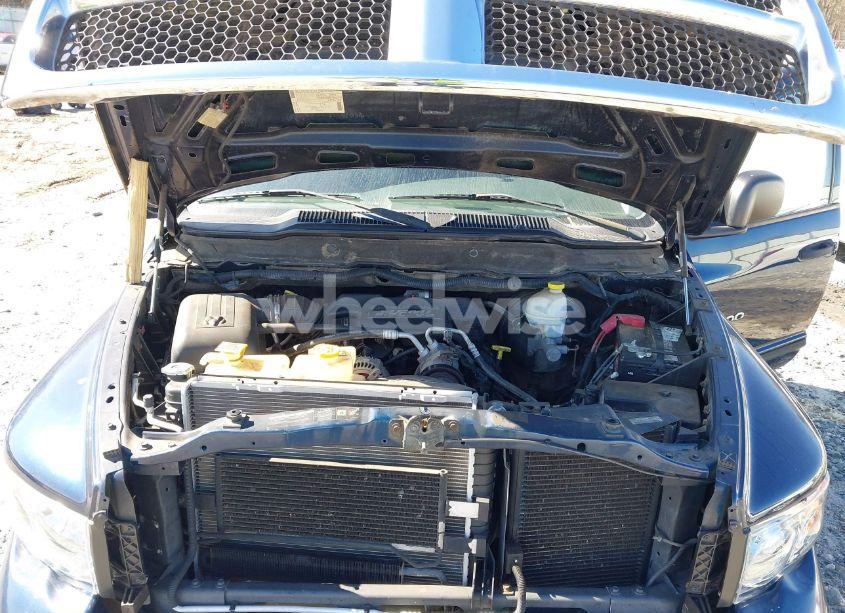 Photo 10 of 2005 Dodge Ram 1500 SLT/LARAMIE (VIN 1D7HU18D15S240986)