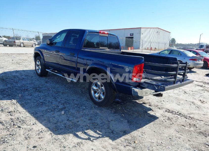 Photo 3 of 2005 Dodge Ram 1500 SLT/LARAMIE (VIN 1D7HU18D15S240986)