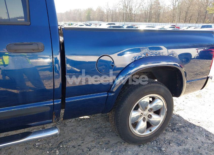 Photo 6 of 2005 Dodge Ram 1500 SLT/LARAMIE (VIN 1D7HU18D15S240986)