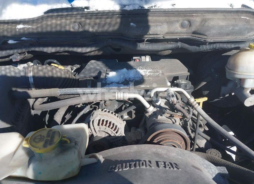 Photo 10 of 2005 Dodge Ram 1500 SLT/LARAMIE (VIN 1D7HU18D15S286656)