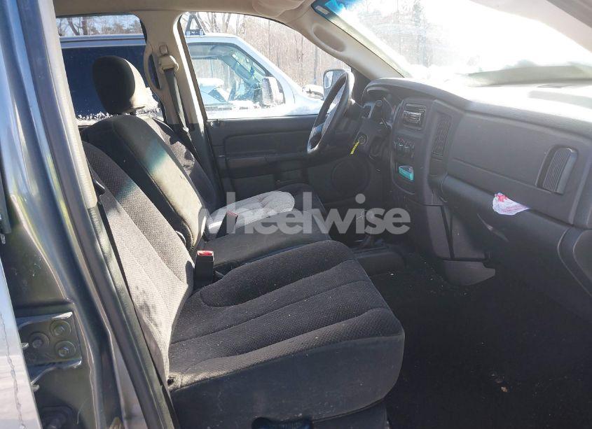 Photo 5 of 2005 Dodge Ram 1500 SLT/LARAMIE (VIN 1D7HU18D15S286656)