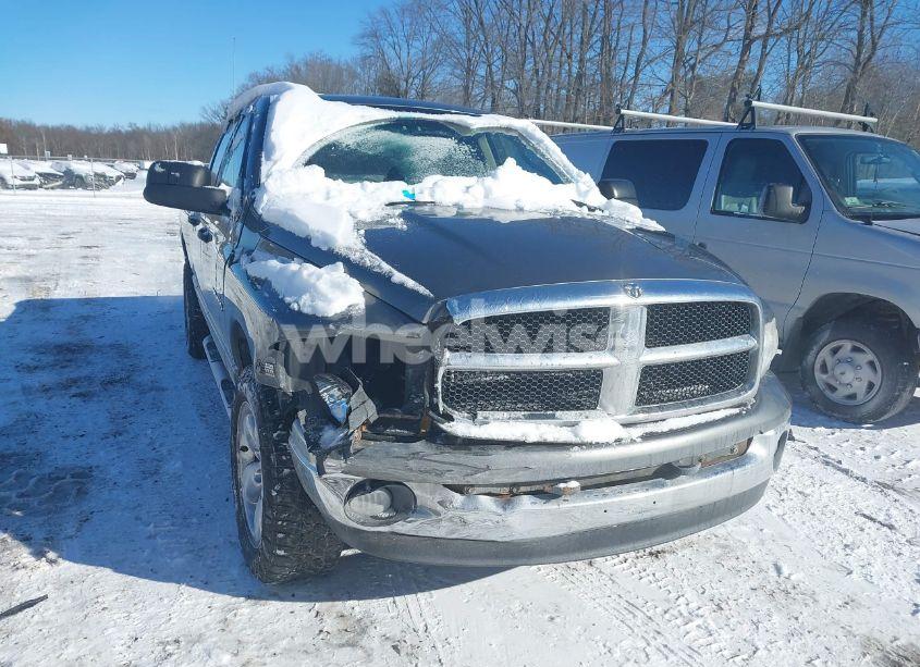 Photo 6 of 2005 Dodge Ram 1500 SLT/LARAMIE (VIN 1D7HU18D15S286656)
