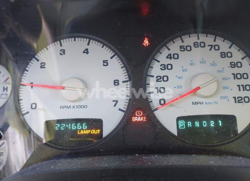 Photo 7 of 2005 Dodge Ram 1500 SLT/LARAMIE (VIN 1D7HU18D15S286656)