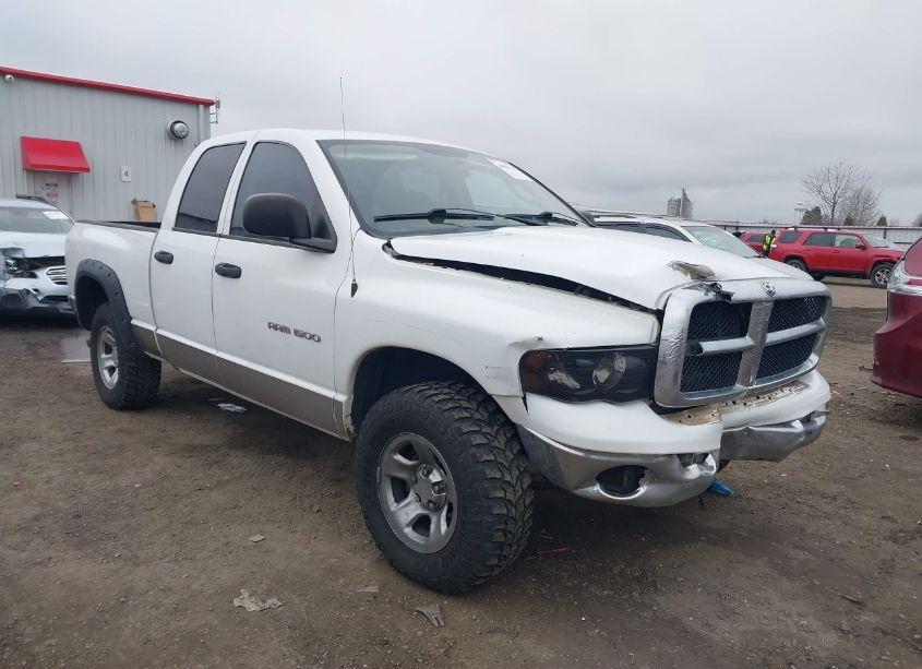 2005 Dodge Ram 1500 SLT/LARAMIE (VIN 1D7HU18D15S303021) main photo