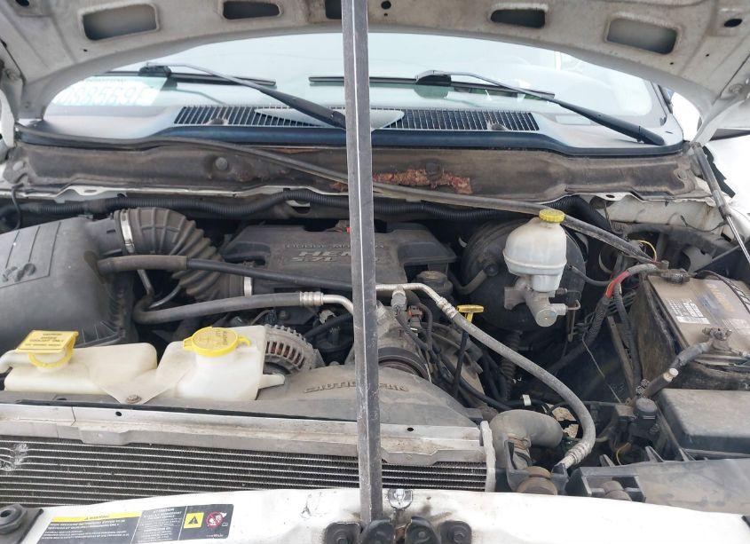 Photo 10 of 2005 Dodge Ram 1500 SLT/LARAMIE (VIN 1D7HU18D15S303021)