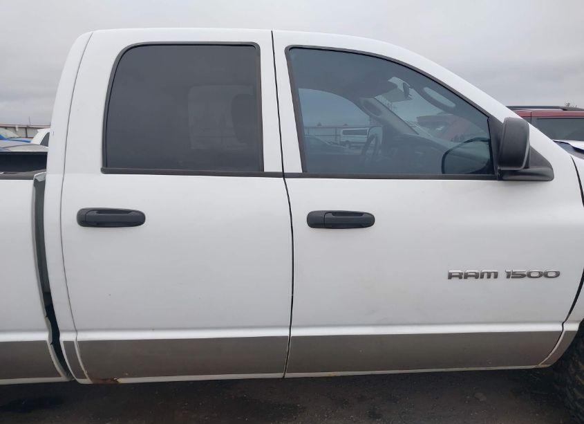 Photo 14 of 2005 Dodge Ram 1500 SLT/LARAMIE (VIN 1D7HU18D15S303021)
